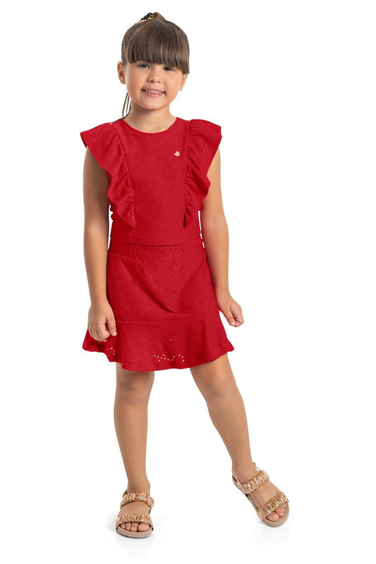 Adelyn Red Set
