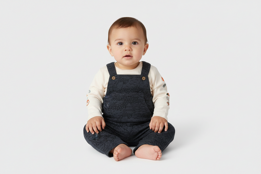 Daniel romper set