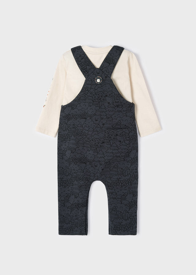 Daniel romper set