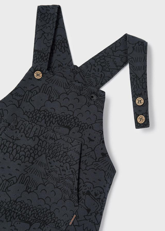 Daniel romper set