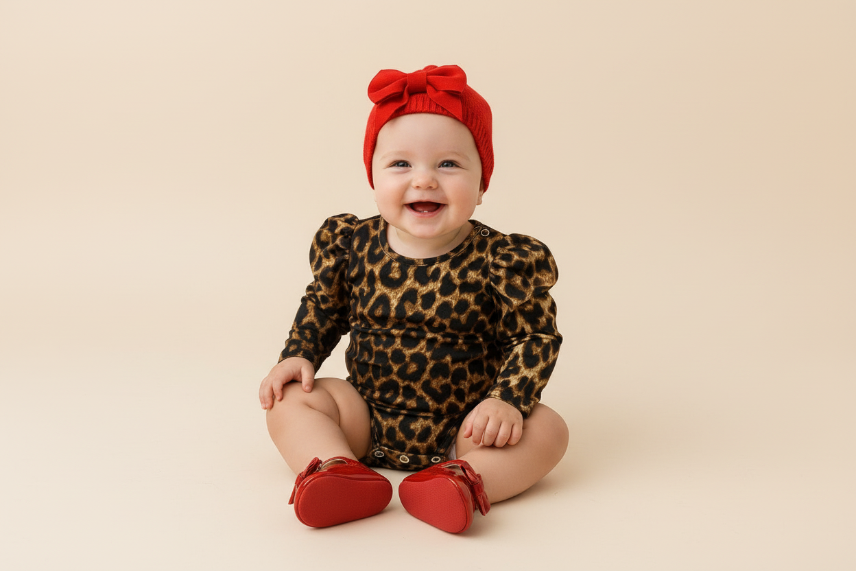 Leopard body