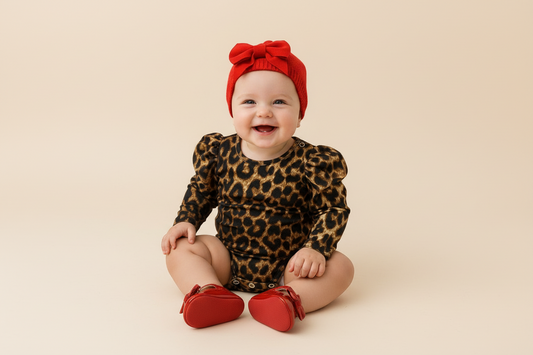 Leopard body