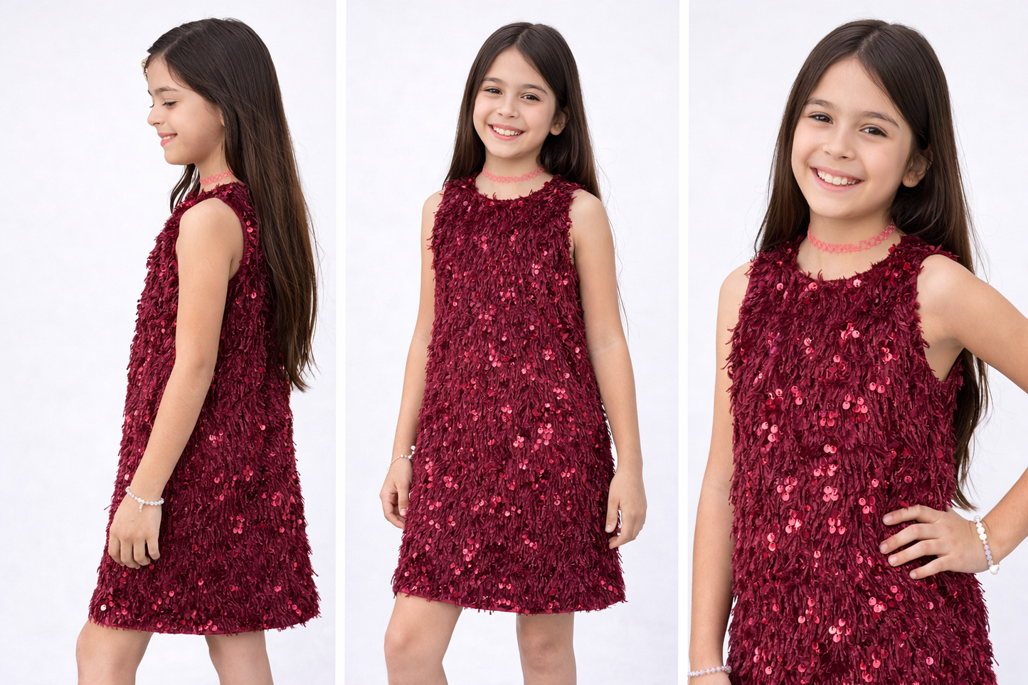 Let’s party dress