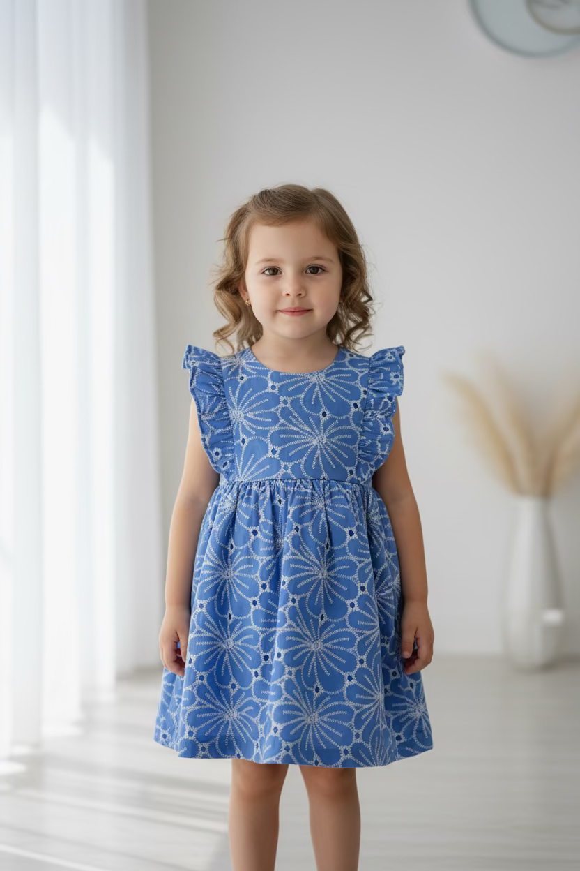 Alma dress