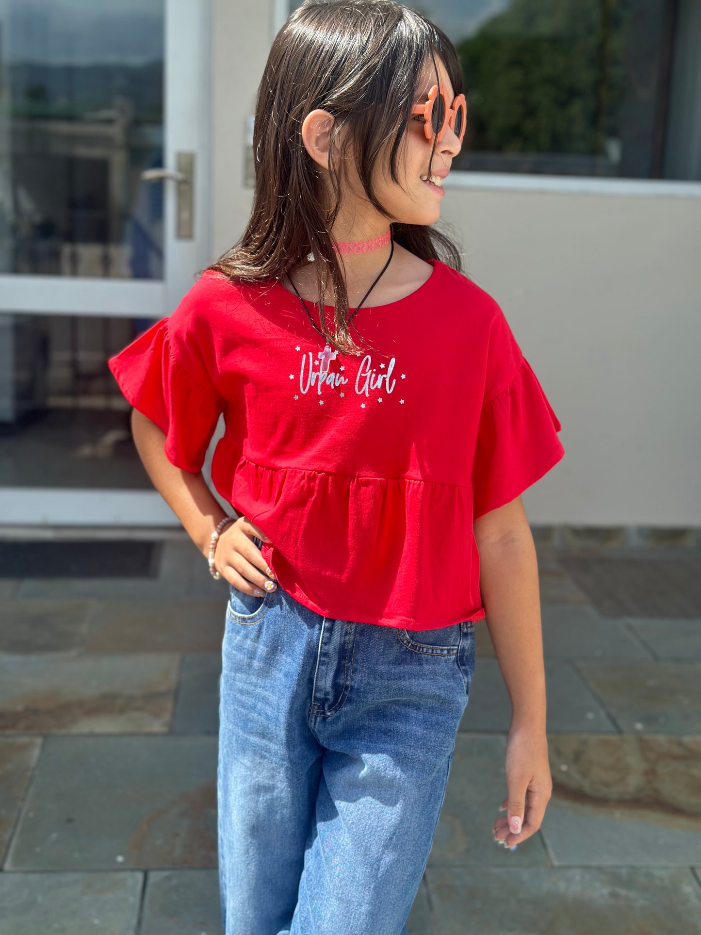 Urban Girl