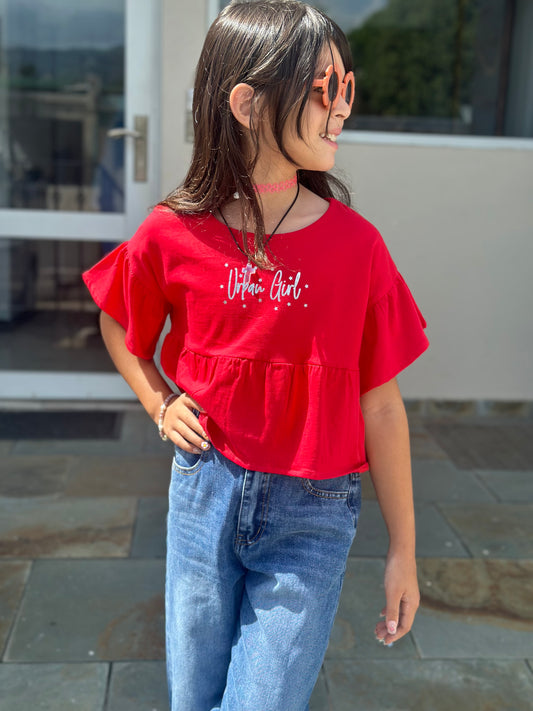 Urban Girl