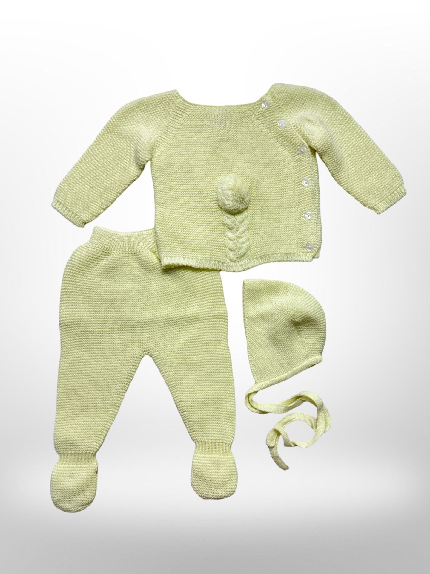 Olivia Green Set