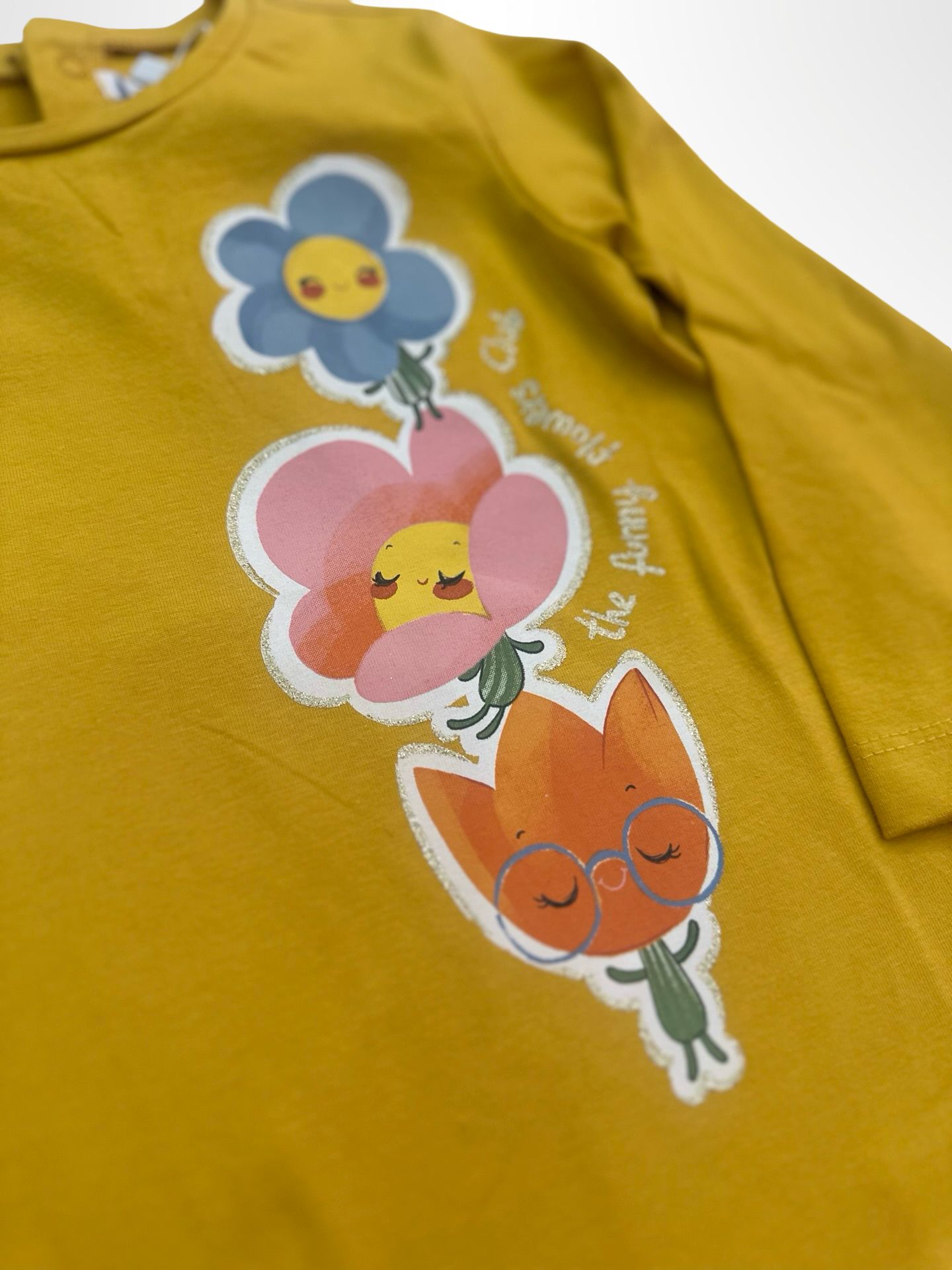 The Funny Flowers Club
