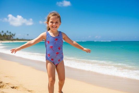 Palmera One Piece Swimsuit