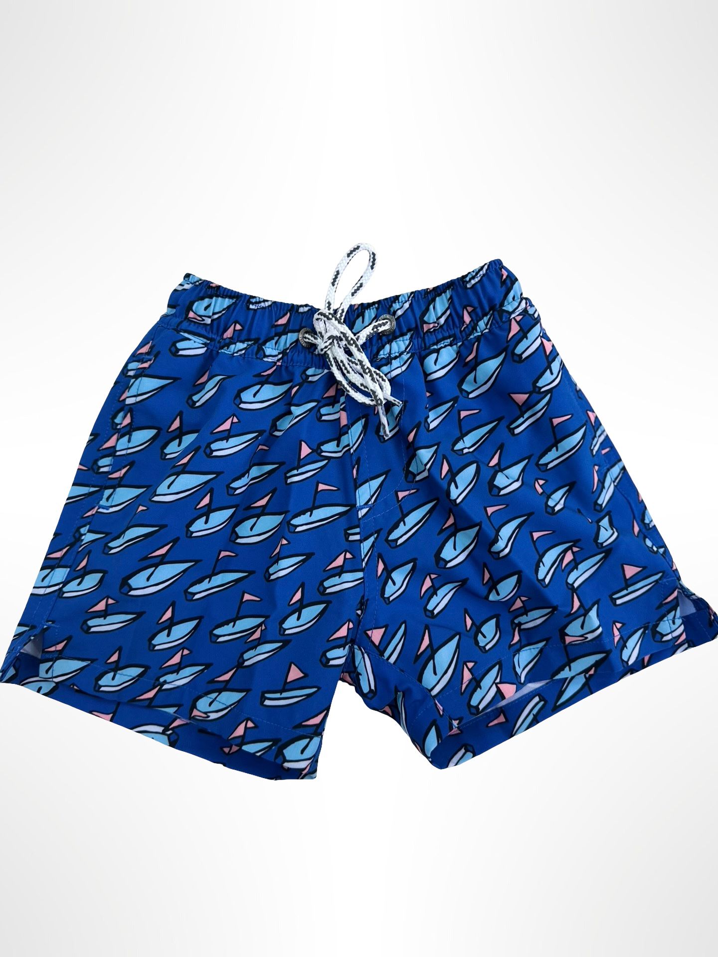 Boat Swimsuit Short