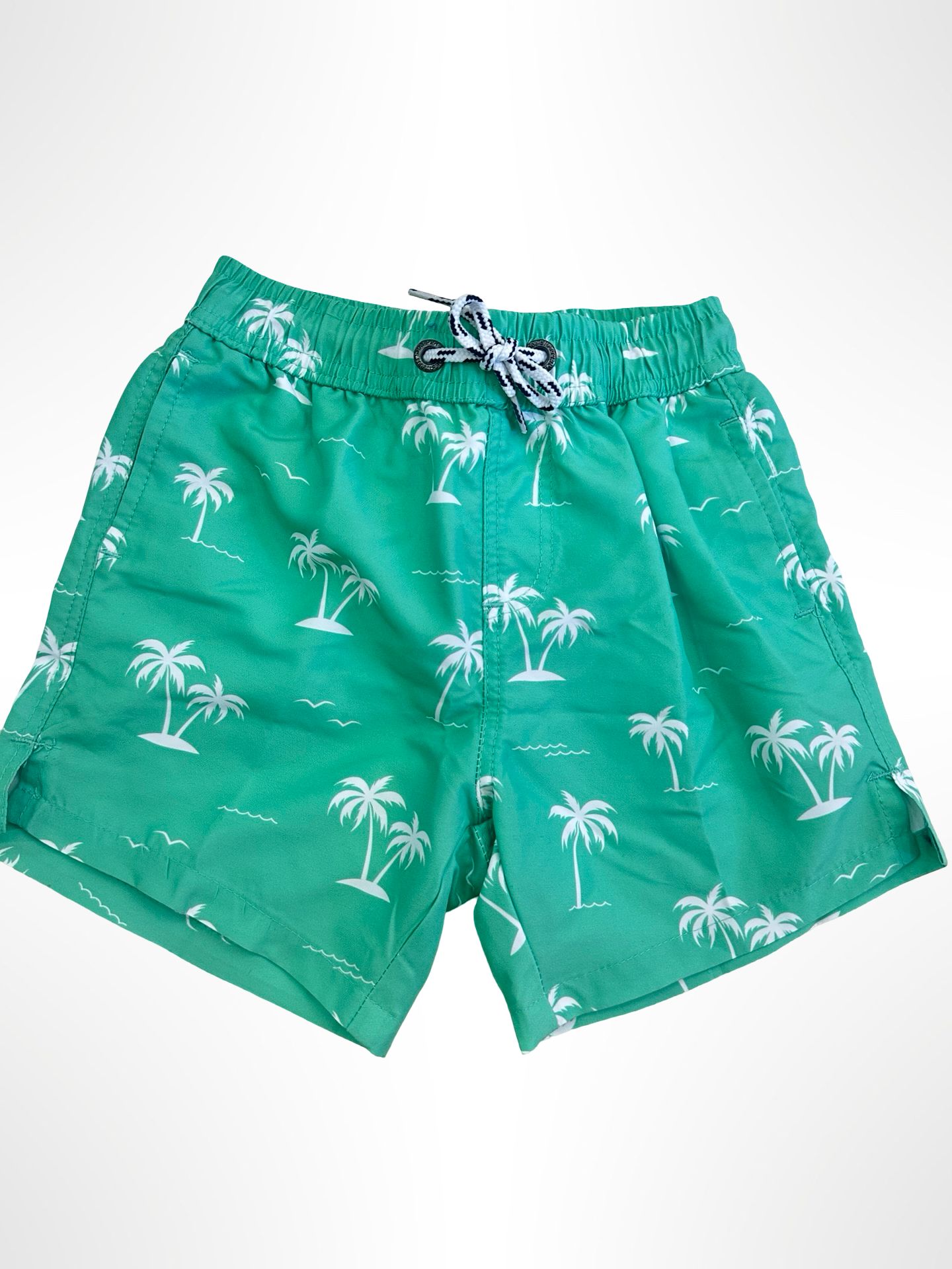 Palms Swimsuit Shorts