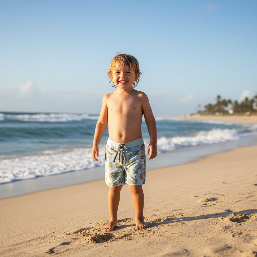Jack Swimsuit Short