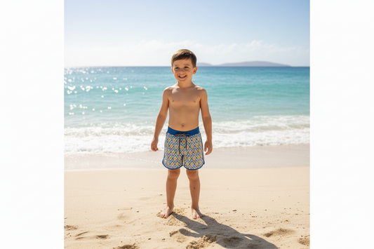 Blake Swimsuit Short