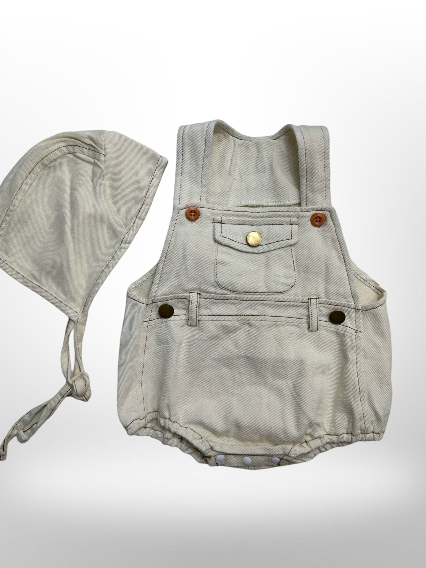 Zazi Baby Romper