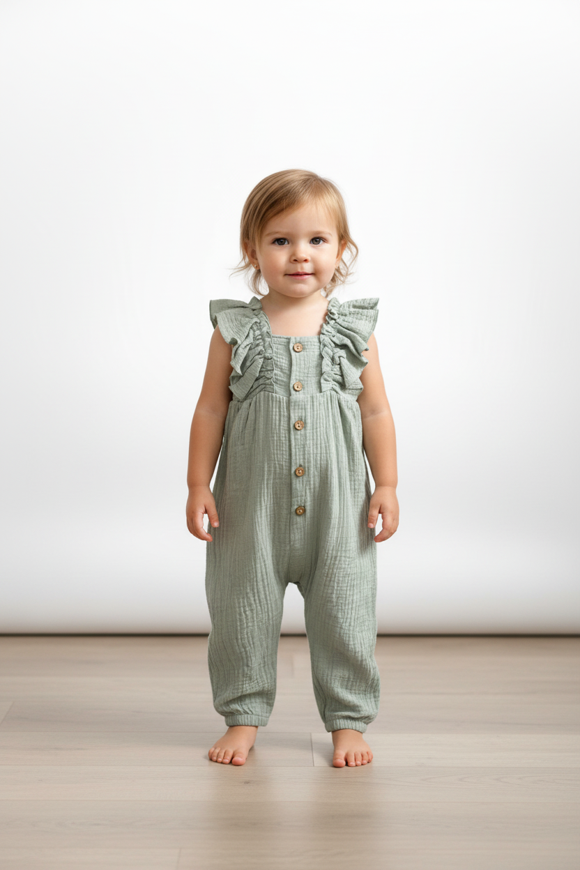Adelyn Romper