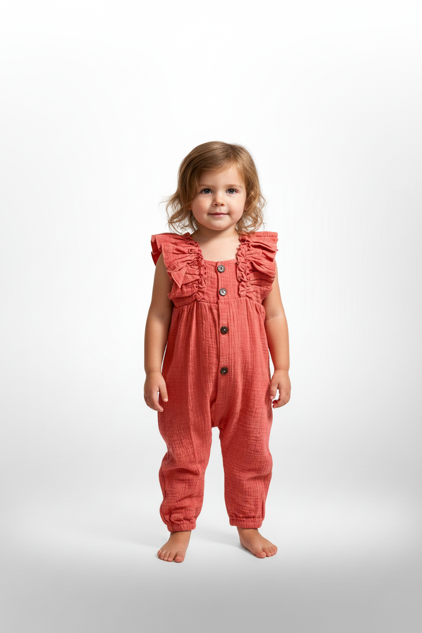 Adelyn Romper