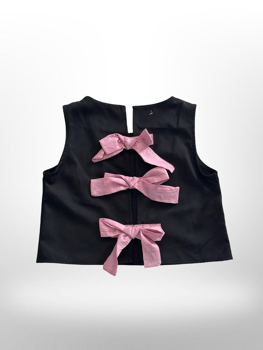 Ann Bow Shirt