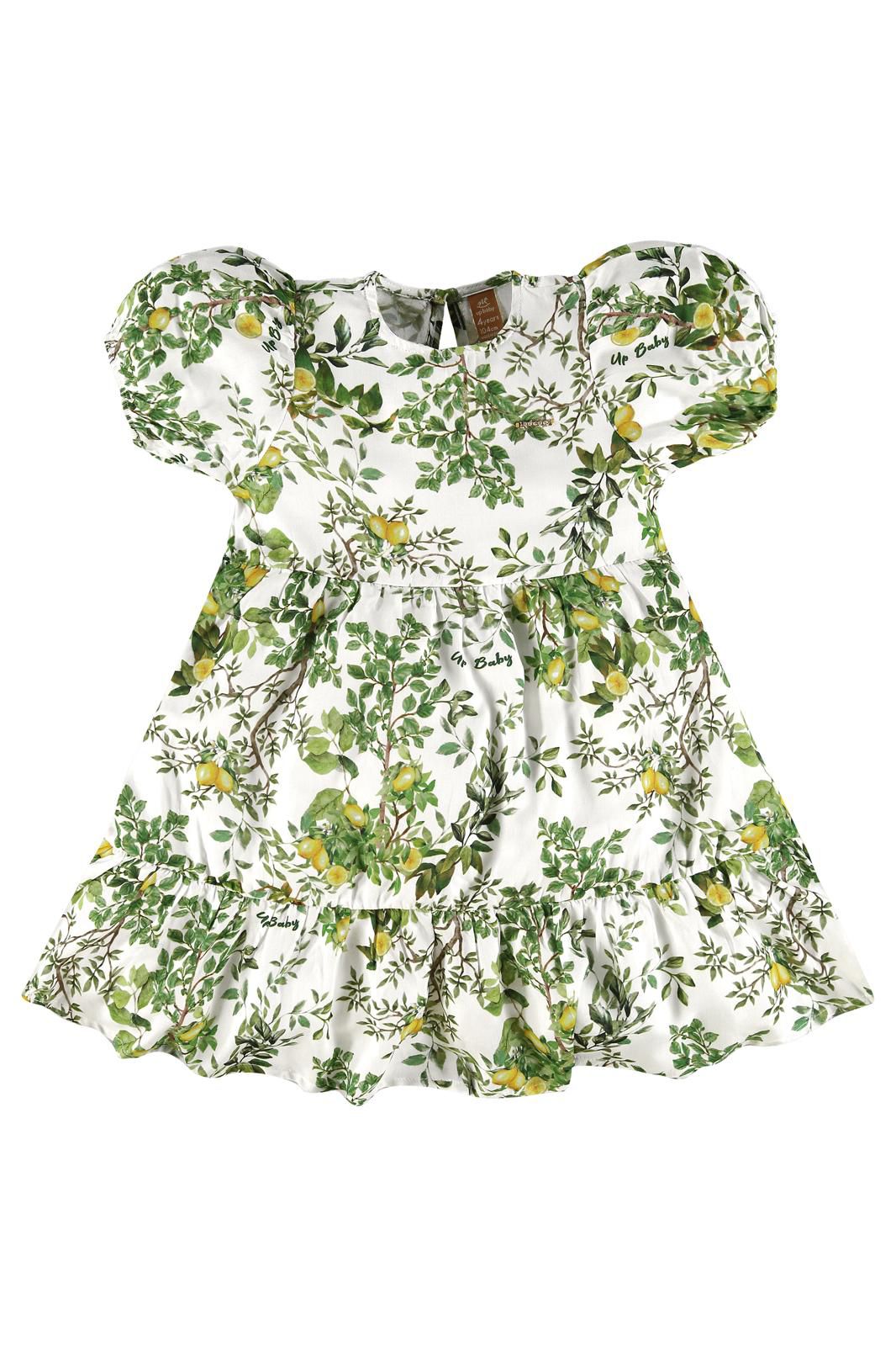 Magnolia Dress
