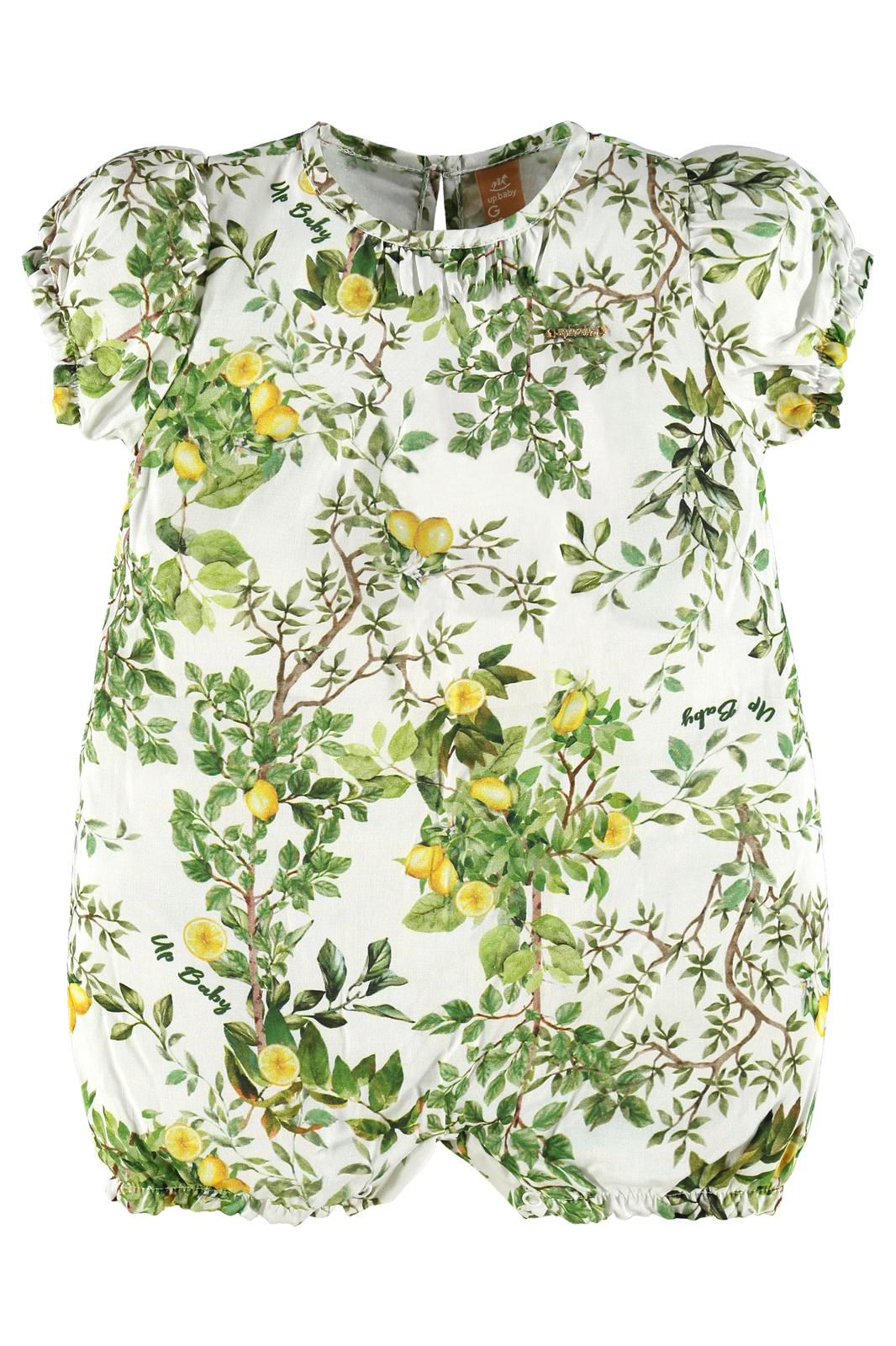 Hazel Romper