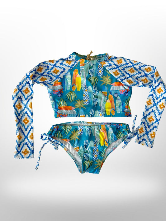 Aurelia Swimsuit Set